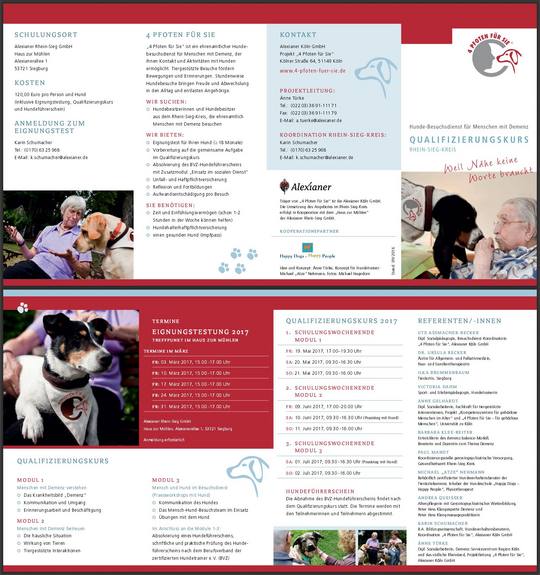 Flyer Rhein-Sieg-Kreis