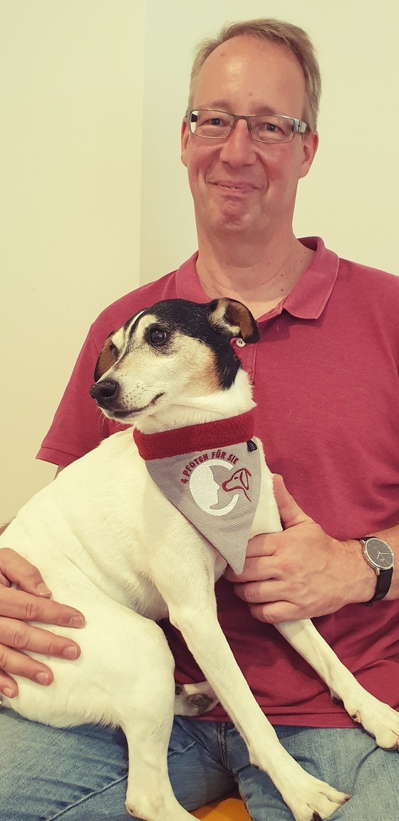 Joachim mit Pünktchen